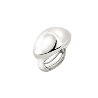Anello Breil Donna PETRA in Acciaio TJ4185